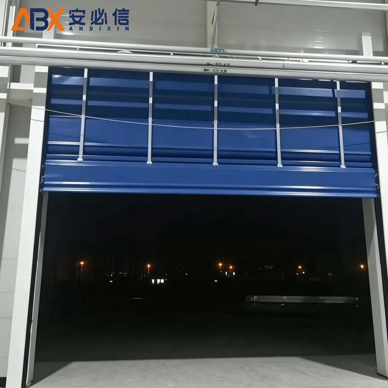凉山彝族软帘堆积门