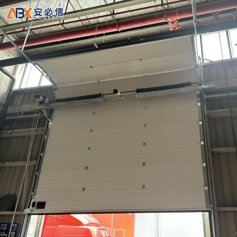凉山彝族消防提升门