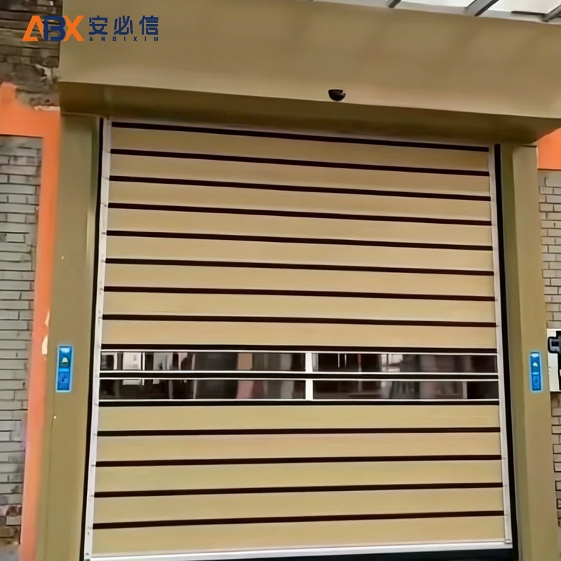凉山彝族快速卷帘门